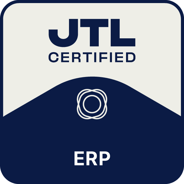JTL Certified ERP