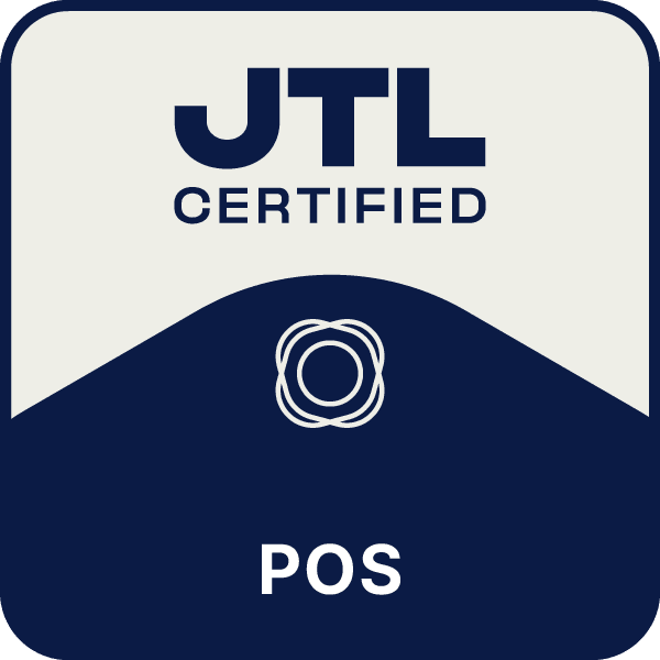 JTL Certified POS