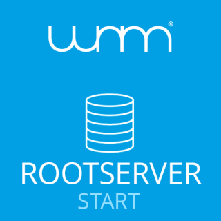 Rootserver Start