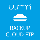 Backup Cloud FTP mit 50 GB Speicher