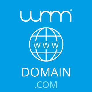 .com-Domain (Jahrespreis)