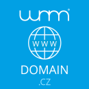.cz-Domain (Jahrespreis)