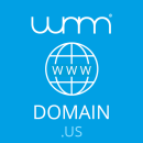 .us-Domain (Jahrespreis)