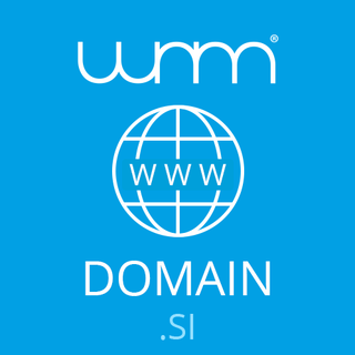 .si-Domain (Jahrespreis)