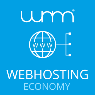 Webhosting-Paket Economy (Jahrespreis)